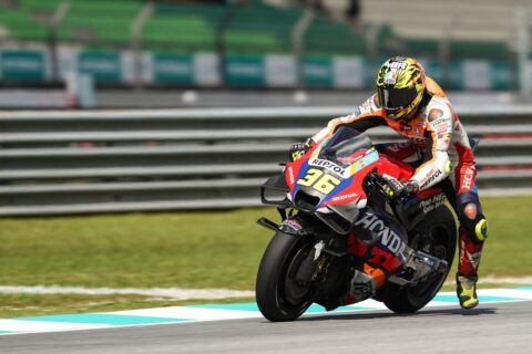Oldies MotoGP : De Zeltweg au Red Bull Ring…