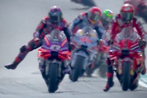 Moto2 : American Racing Team fait son show !