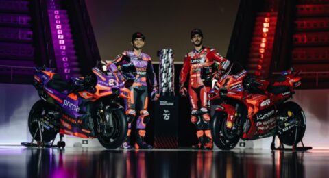 Pecco Bagnaia