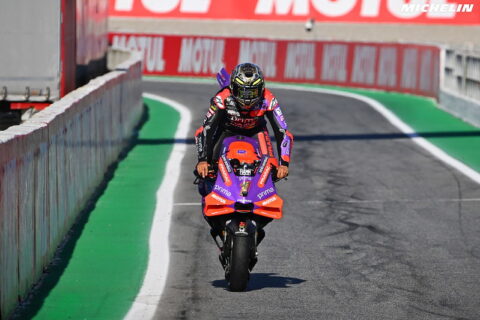 MotoGP : Le calendrier provisoire 2025 est sorti, mais…