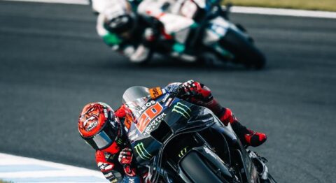 Moto2 – Marc VDS scelle une nouvelle alliance avec Boscoscuro