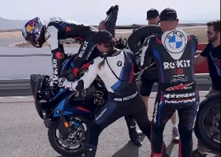 Paddock–GP passe la vitesse supérieure !