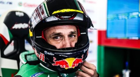MotoGP, Aragon J1, Johann Zarco (Honda/6) : En ligne avec ses attentes, mais…