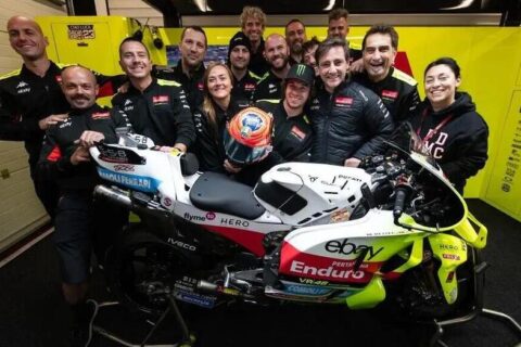 Moto2 Japon – Course : Le pari payant de Gonzalez le conduit vers la victoire