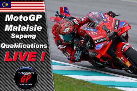 Moto2 Misano – Souffrant, Tony Arbolino se satisfait amplement de son podium