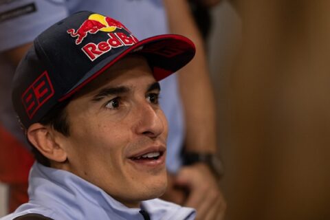 Moto2 – SpeedUp annonce le successeur d’Aldeguer pour 2025