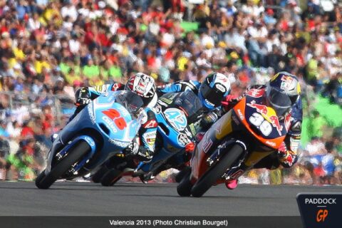 Moto2 Australie – Joe Roberts inapte après une lourde chute