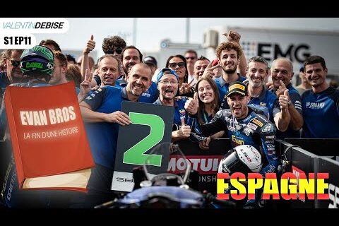WSBK Supersport : En immersion avec Valentin Debise à Jerez (Vidéo)