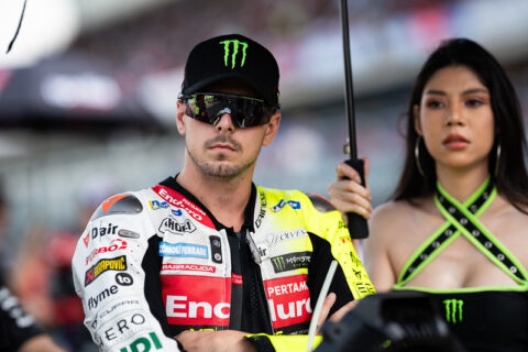 WSBK : QJ Motor repousse le lancement de sa nouvelle Supersport