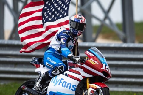 Moto2 Misano – Qualifications : Tony Arbolino en pole devant son public