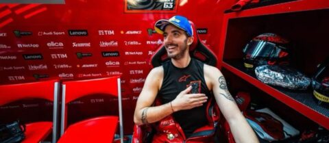 Pecco Bagnaia