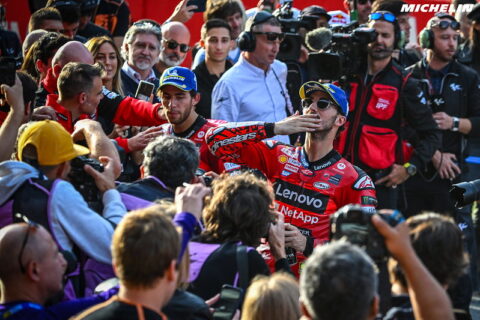 MotoGP championnat