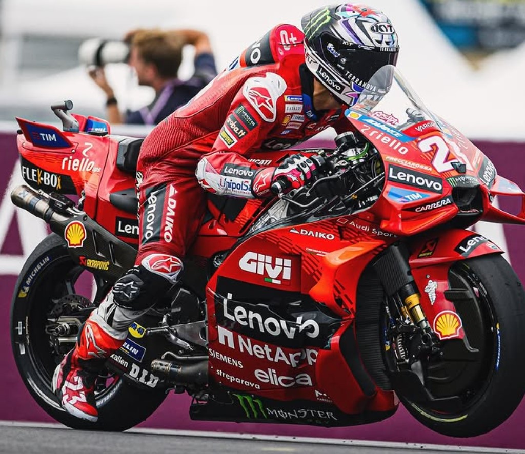 Enea Bastianini 