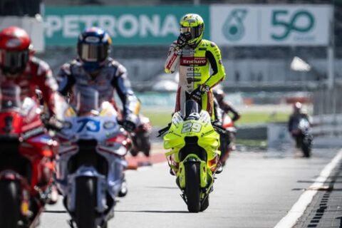 Andrea Iannone