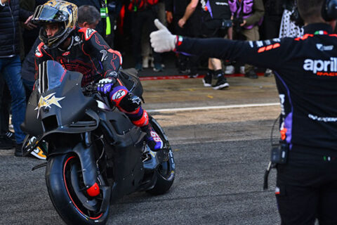 Moto3 Le Mans France P2 : Jaume Masiá dans les dernières secondes !