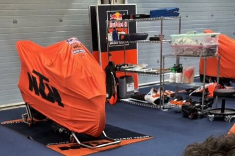 Moto2 – Manuel Gonzalez intensifie son entra?nement avant le marathon asiatique