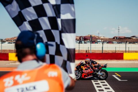 MotoGP, Aragon J2 : à quelle heure ont lieu les qualifications et le Sprint de ce samedi ?