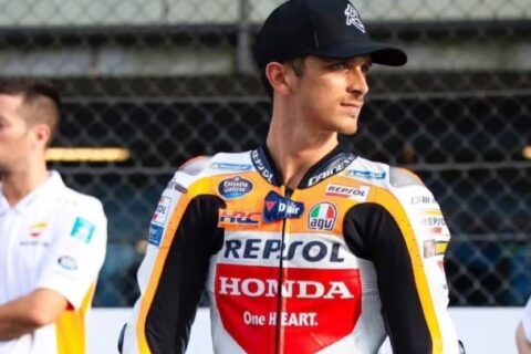 La petite gazette de Misano : Les MotoGP chassées par les vélos…