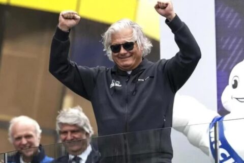 Eric de Seynes à l’honneur à Rétromobile 2025 !