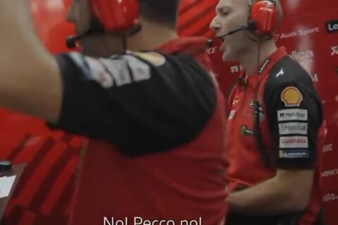 La petite gazette de Misano : Les MotoGP sauvées par les tracteurs !