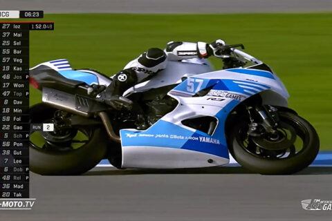 FIM Intercontinental Games: Frenchman Enzo de la Vega will defend Europe from 5th place!