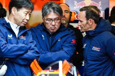 Alberto Puig Honda