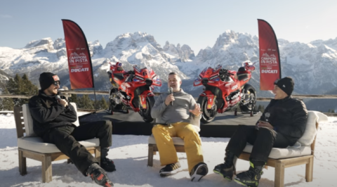 Ducati, MotoGP