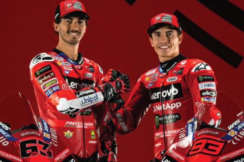 MotoGP, affaire Manu Gonzalez : on ne voit plus QJMotor sur le site Moto2 du team Gresini