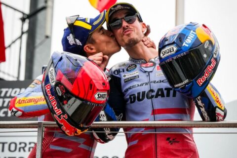 [Technique] Fabio Quartararo déclassé : Pourquoi & Comment