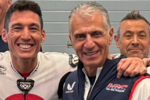 MotoGP Italie Mugello J1 : Johann Zarco (Ducati/7)… Content et confiant !