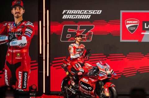 Pecco Bagnaia