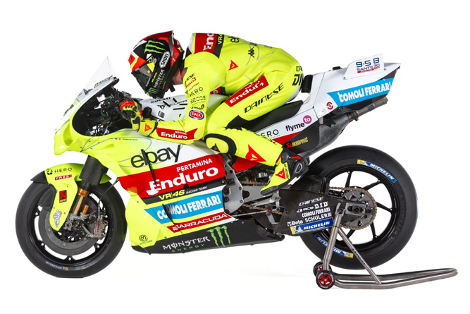 Valentino Rossi