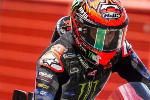 MotoGP : Pramac arriverait en Moto2 sous le label Yamaha et un chassis Boscoscuro