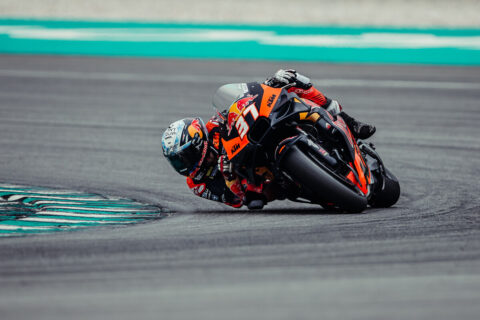 Moto2 Autriche – Aldeguer optimiste pour Aragon malgré un nouvel échec