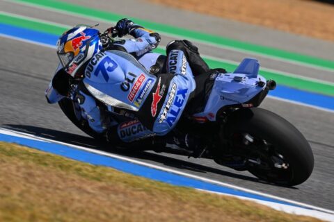 MotoGP, Test Jerez, Johann Zarco (Honda/6) : Honda progresse, cap sur Le Mans !