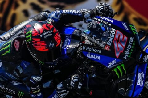 Moto2 : Jorge Navarro de retour en tant que pilote titulaire