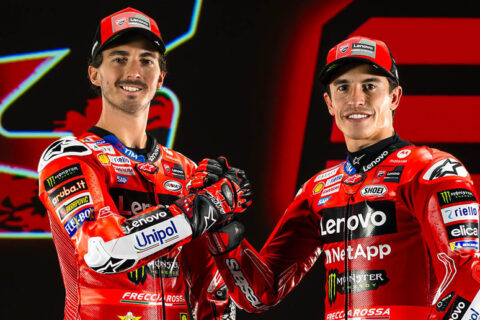 MotoGP : La grille de départ du Grand Prix d’Autriche 2025