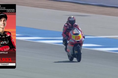 Moto3 Thailand Training