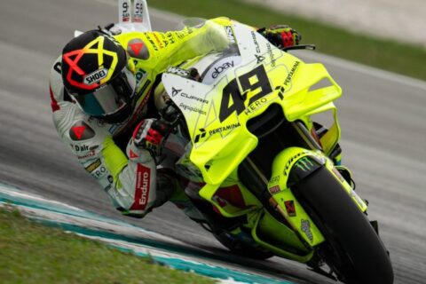 Moto2 Misano 2 – Tony Arbolino commence à y croire