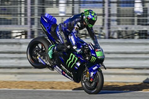 Moto2 Tha?lande Course : Ogura s’incline mais remporte le titre