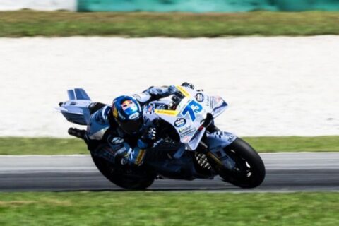 MotoGP, Jorge Martin vs Aprilia : bras de fer sous couvert de sourires de Misano