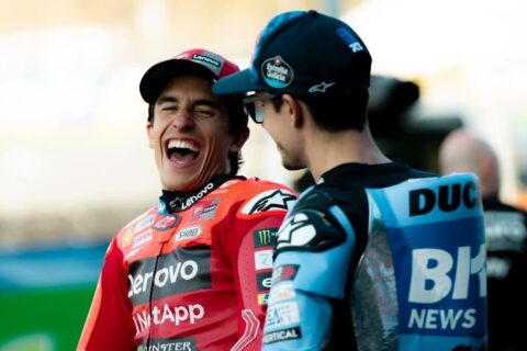MotoGP, France, Le Mans : Vous êtes formidables ! (Galerie photos du jeudi)