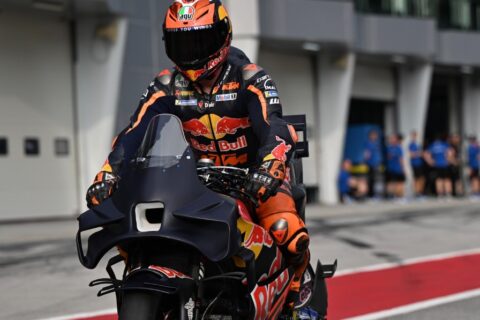 Moto2 – Autriche : KTM Ajo enfin au complet à domicile