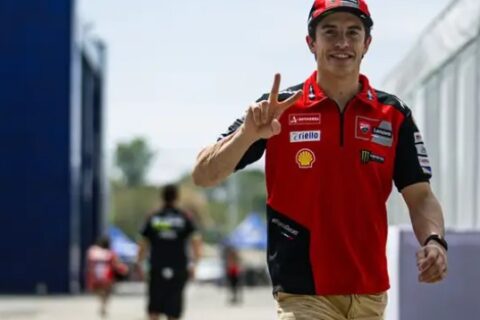 Moto2 Barcelone – Ai Ogura récompensé par ses fans