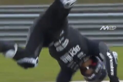 Moto2 Autriche – Manuel Gonzalez s’étonne d’être dans le coup
