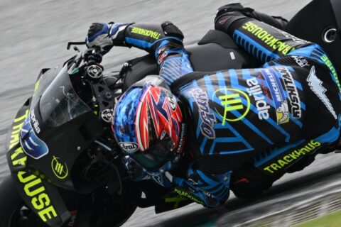 Moto2 Japon – P2 : Canet se démarque en conditions mixtes