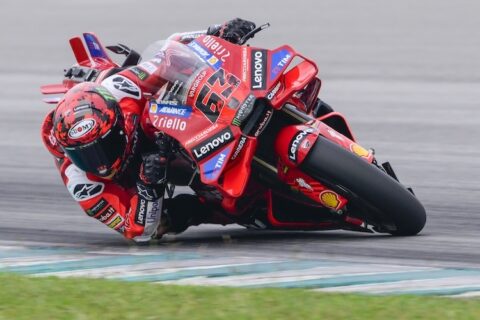 Moto2 : Deniz Oncu encore inapte pour la Grande-Bretagne