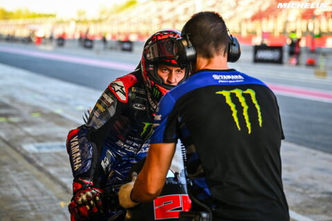 Moto2 : La FIM répond aux communications de Carlos Tatay