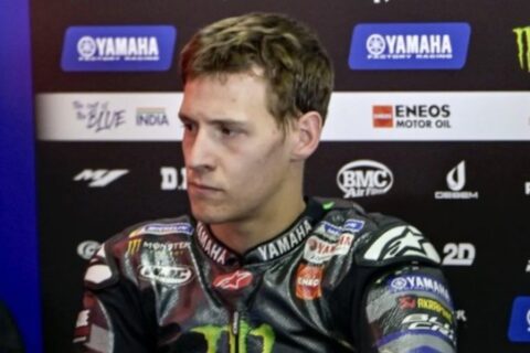 MotoGP Interview Johann Zarco : ? Je regarde les nouveaux venus, comme Pedro Acosta. ?