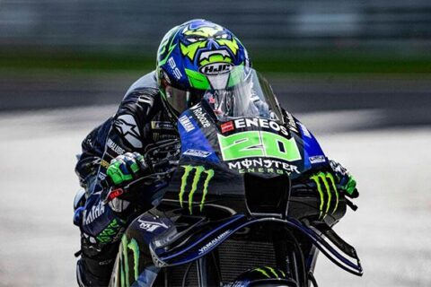 Moto2 Autriche – P2 : Ogura à la faute, Garcia en profite